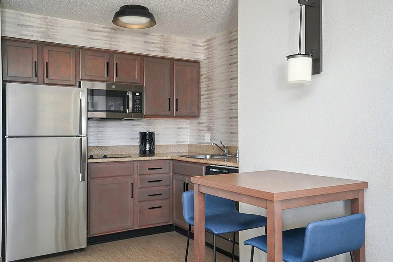 Residence Inn Colorado Springs North/Air Force Academy Extérieur photo