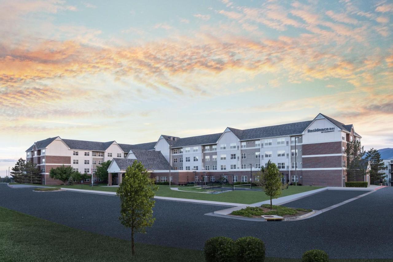 Residence Inn Colorado Springs North/Air Force Academy Extérieur photo