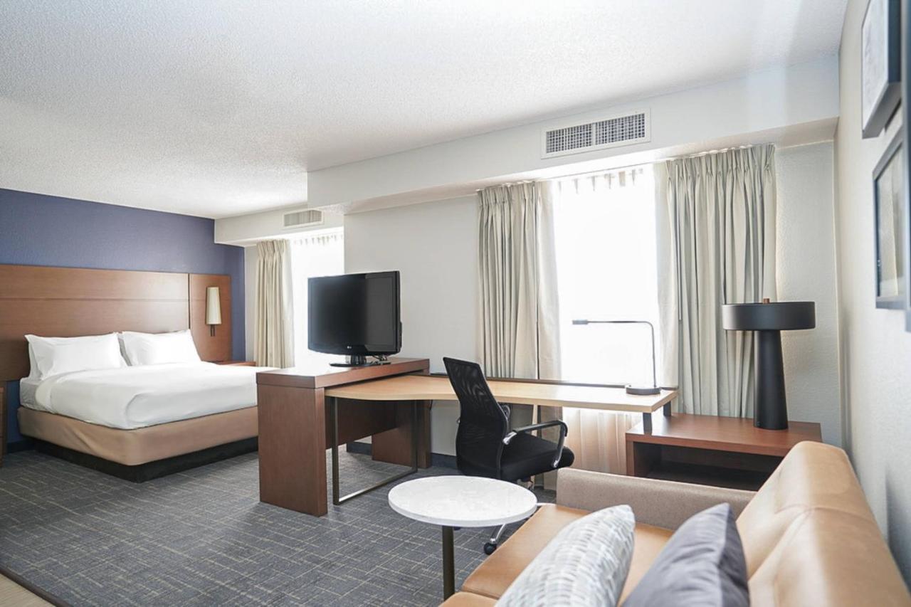 Residence Inn Colorado Springs North/Air Force Academy Extérieur photo