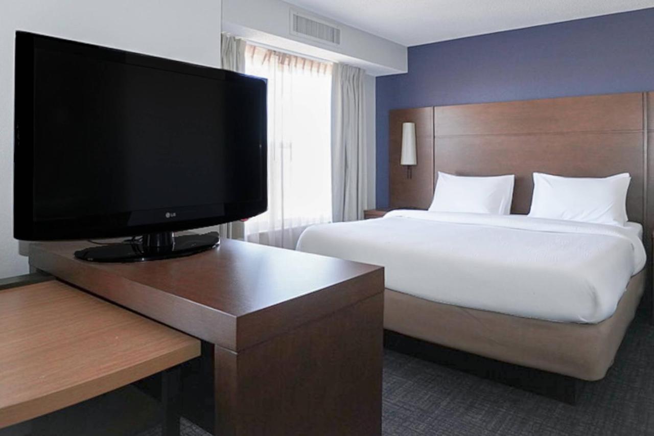 Residence Inn Colorado Springs North/Air Force Academy Extérieur photo