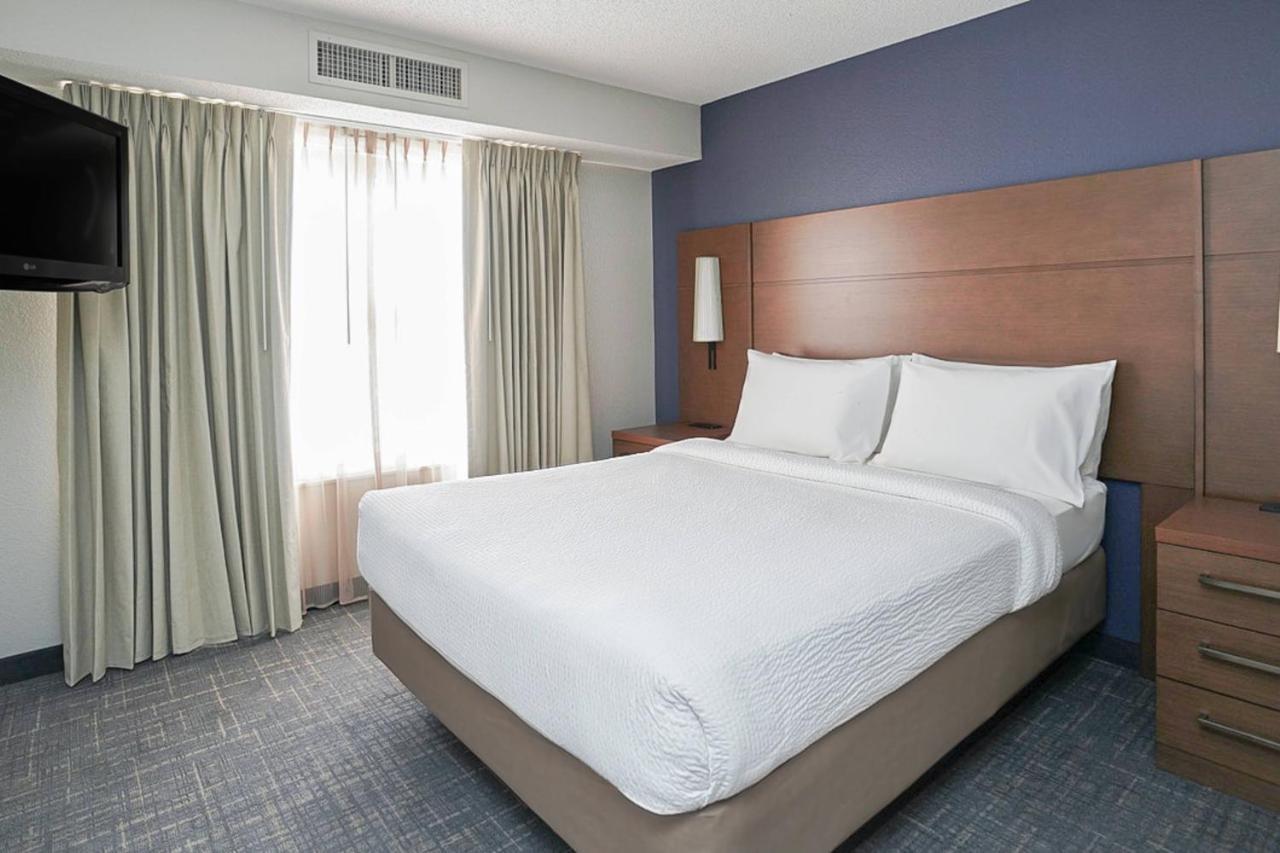 Residence Inn Colorado Springs North/Air Force Academy Extérieur photo