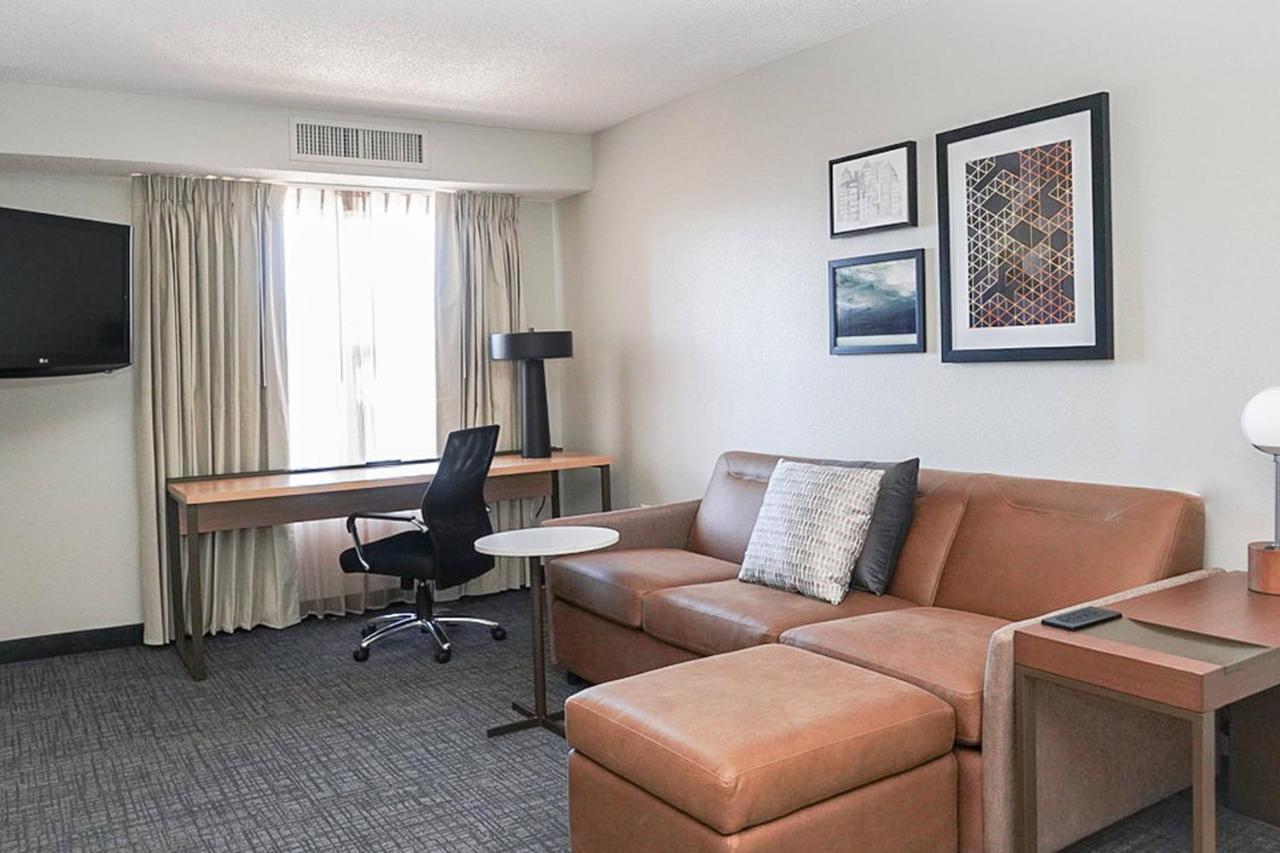 Residence Inn Colorado Springs North/Air Force Academy Extérieur photo
