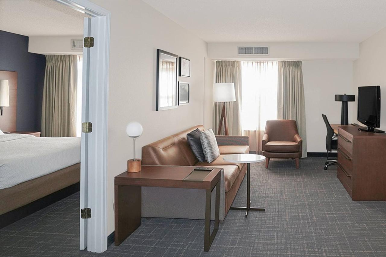 Residence Inn Colorado Springs North/Air Force Academy Extérieur photo