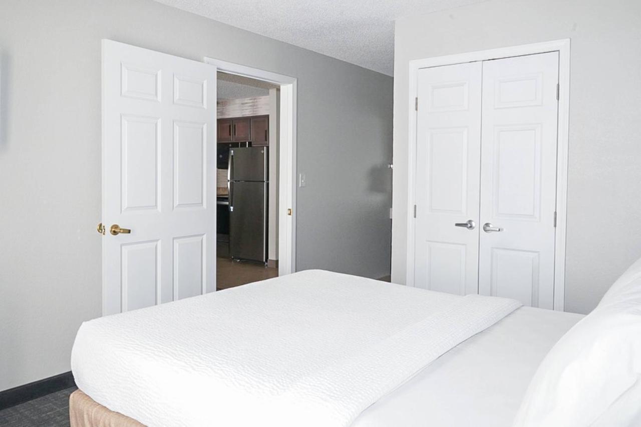Residence Inn Colorado Springs North/Air Force Academy Extérieur photo