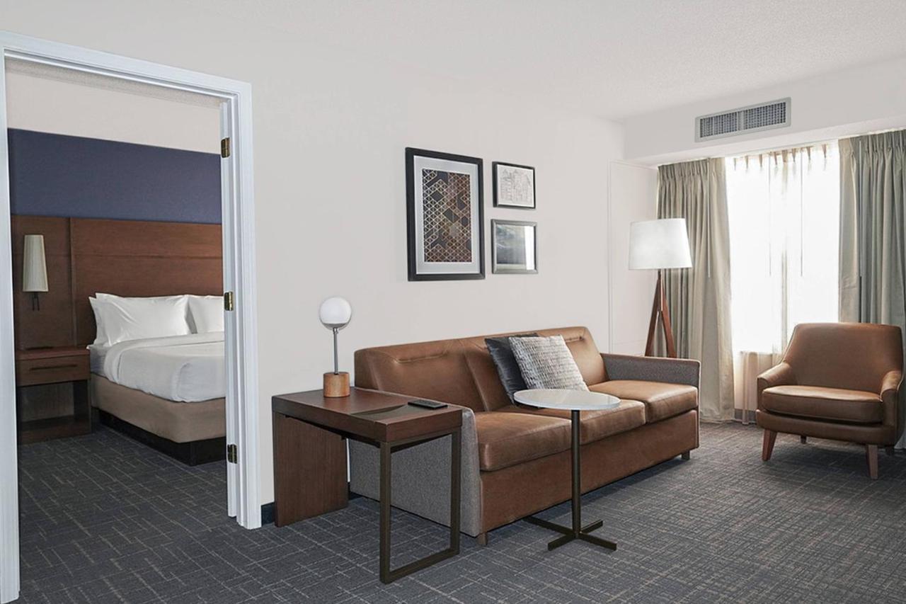 Residence Inn Colorado Springs North/Air Force Academy Extérieur photo