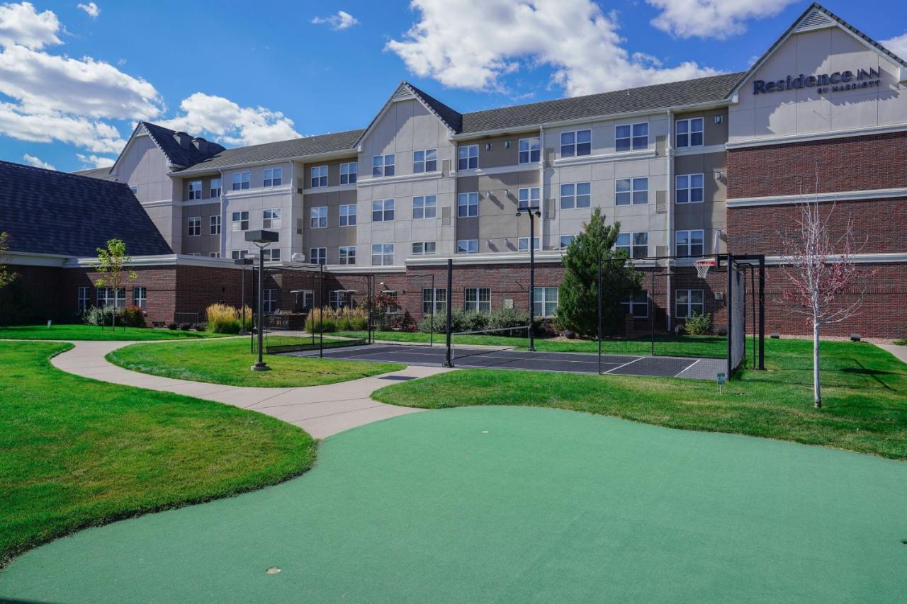 Residence Inn Colorado Springs North/Air Force Academy Extérieur photo