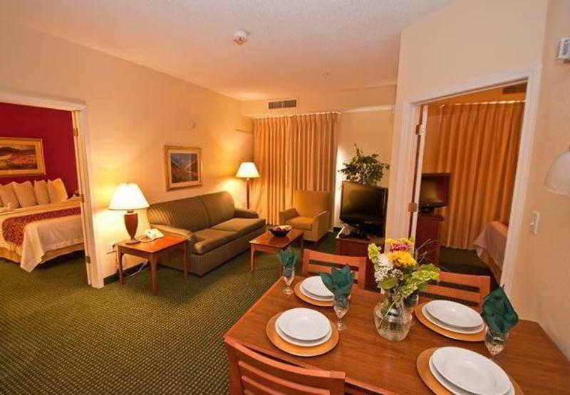Residence Inn Colorado Springs North/Air Force Academy Extérieur photo