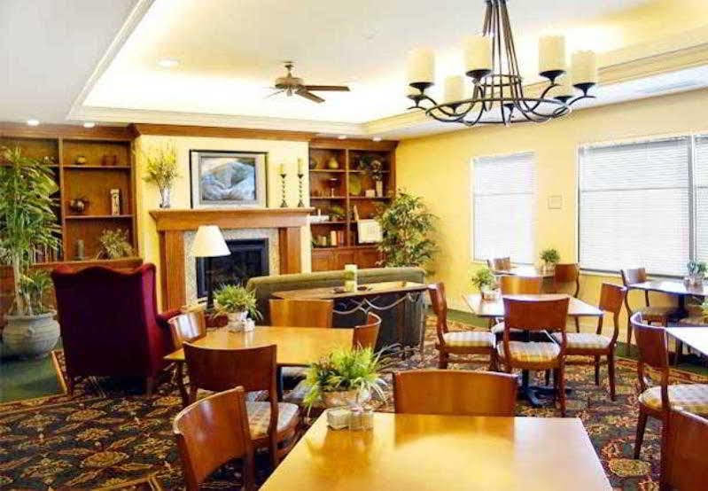 Residence Inn Colorado Springs North/Air Force Academy Extérieur photo